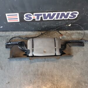 2008 Volvo S70/V70/C70 Conv Lift Motor C70 (Yv1Mc) M Series Hydraulic Roof Pump 08/06-12/13 0000109494
