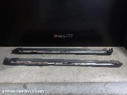 2010 Mitsubishi Outlander Side Step Skirt Zh Pair 09/09-10/12 0000178027