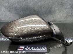 2014 Kia Cerato Right Door Mirror Yd Sedan/Hatch Power Folding W/ Puddle Lamp Type 04/13-02/16 0000143430