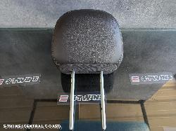 2013 Jeep Compass Headrest Centre Rear Leather Mk 01/12-12/16 0000140835