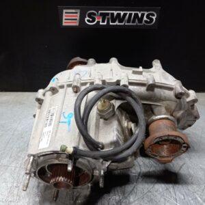 2015 Jeep Wrangler Transfer Case Auto Petrol 3.6 Non Rubicon Type Jk 03/07-07/18 0000164541