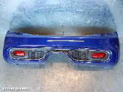 2019 Mini Cooper Rear Bumper F55/F56/F57 Cooper S Type 04/14-02/21 0000095517