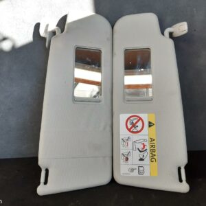 2015 Skoda Yeti Sunvisor 5L Pair 09/11-12/17 0000089613
