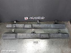 2011 Jeep Wrangler Side Step Skirt Jk Assy 4Dr Type 03/07-07/18 0000183512