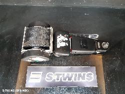 2014 Audi Q7 Seat Belt Stalk Rh Rear 3Rd Row Seat Belt Only 4L 09/06-08/15 0000117217