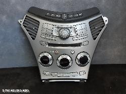 2010 Subaru Tribeca Radio Cd Dvd Sat Tv Heating/Cooling/Stereo Centre Control Unit Only W/ Seat Warmer Type B9 10/06-01/14 0000100382
