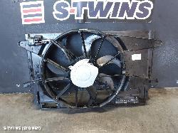 2017 Holden Astra Fan Radiator Fan 1.4 Auto T/M Bk-Bl 05/17-12/20 0000180695
