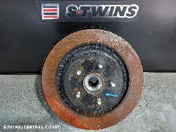 2019 Nissan 370Z Right Rear Hub Assembly Z34 05/09-10/21 0000174679