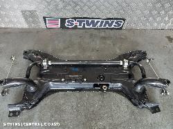 2017 Mitsubishi Outlander Frt Xmember Cradle Crossmember Zk-Zl 04/15- 0000139124