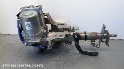2012 Renault Kaleos Steering Column H45 Electric Type 09/08-04/16 0000057306