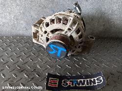 2012 Ford Ranger Alternator Diesel 3.2 P5At Px Series 1 06/11-06/15 0000138106