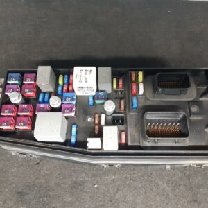 2012 Kia Carnival/Grand Carnival Fuse Box Engine Bay Diesel Vq 06/10-12/14 0000088207
