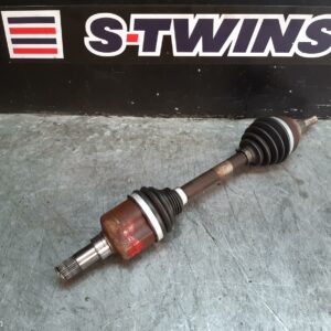 2013 Ford Focus Left Driveshaft Manual Petrol Lw 05/11-08/15Ual 0000116681