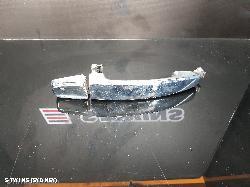 2011 Holden Captiva Door Handle Outer Rh Rear Cg Chrome Captiva 7 (4Th Vin = C) Non Keyless Entry Type 01/11-12/13 0000106457