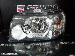 2010 Land Rover Freelander Left Headlamp Lf2 Halogen 06/07-10/10 0000173323