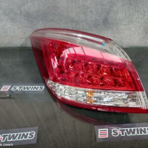 2013 Nissan Murano Left Taillight Z51 09/11-12/14 0000152224