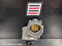 2010 Mazda Cx9 Throttle Body 3.7 Petrol Tb 12/07-12/15 0000204487