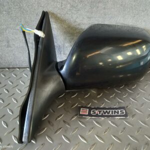 2005 Toyota Camry Left Door Mirror Sk36 Black 08/02-05/06 0000131576