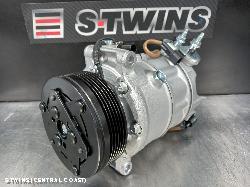 2012 Land Rover Discovery NEW A C Compressor L319 3.0 Diesel L319 10/09-12/13 0000207307