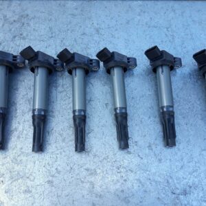 2015 Toyota Tarago Coil Coil Pack 3.5 Petrol Acr50R 02/07-06/20 0000072241