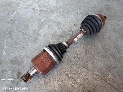 2013 Volvo S40 Left Driveshaft Petrol 2.5 B5254T12 (Vin Mv61) Turbo M Series 02/13-09/14 0000100854