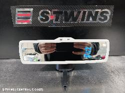 2014 Volkswagen Touareg Interior Mirror 7P 07/11-04/18 0000204530