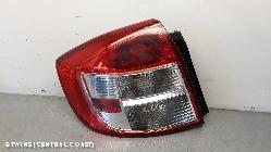 2008 Suzuki Sx4 Left Taillight Sedan 08/07-09/12 0000055013