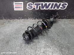 2012 Kia Rio Left Front Strut Ub 08/11-10/14 0000119594