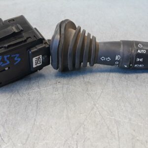 2016 Holden Captiva Combination Switch Cg Flasher Switch 01/11- 0000032672