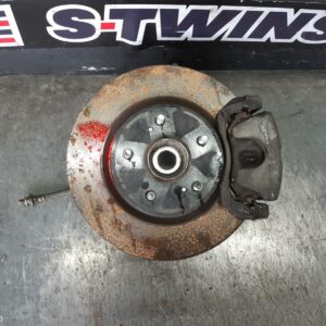 2014 Suzuki Vitara Left Front Hub Assembly Grand Vitara Jt 4Wd 08/08-12/18 0000192943