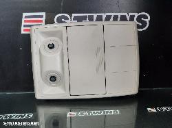 2013 Fiat Freemont Courtesy Light Front W/ Sunglass Holder Type Jf 04/13-01/17 0000161285