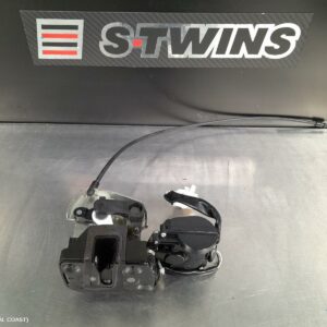 2016 Ford Territory Door Boot Gate Lock Left Rear Door Lock Sx-Sz 05/04-12/16 0000180079