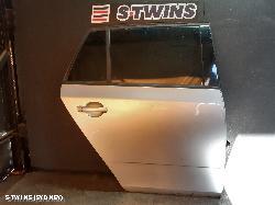2013 Skoda Fabia Right Rear Door Sliding 5Jf Wagon 03/12-12/14 210625