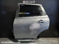 2013 Nissan Dualis Left Rear Door Sliding J10 5 Seater Type 10/07-05/14 212105