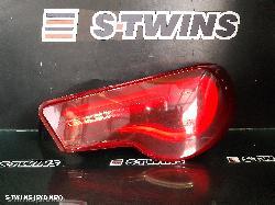 2015 Toyota 86 Right Taillight Factory Zn6 04/12-09/16 154208