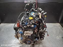 2012 Chrysler Voyager Engine Diesel 2.8 Turbo Rt 07/11-12/14 167656