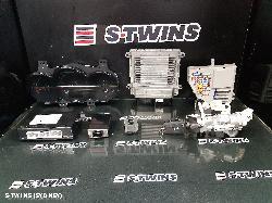 2013 Kia Soul Ecu Engine Ecu 2.0 Petrol Auto T/M Sec Set (Ecu/Imm/Reader/Key) Am 09/11-01/14 167336
