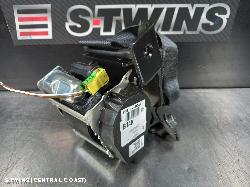 2020 Kia Cerato Seat Belt Stalk Rh Rear Seat Belt Only Bd 04/18- 209024