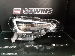 2015 Toyota 86 Right Headlamp Zn6 Gts Xenon Type 04/12-07/16 154205