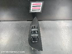 2020 Nissan Xtrail Pwr Dr Wind Switch Rh Front (Master Switch) T32 02/14-07/22 200089