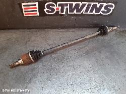2011 Nissan Murano Right Driveshaft Rear 3.5 Vq35 Z51 12/08-12/14 211660