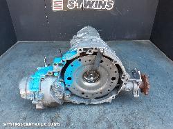 2014 Audi Q5 Trans Gearbox Auto Petrol 2.0 Turbo 8R Prv Code 11/12-01/17 195122