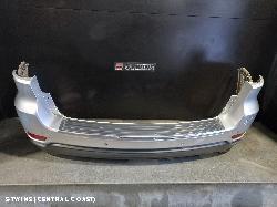 2011 Jeep Grandcherokee Rear Bumper Bumper Bar W/ Park Sensor Type Wk Limited/Trailhawk 10/10-09/16 211464