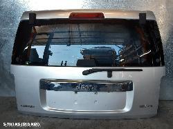 2009 Jeep Cherokee Bootlid Tailgate Tailgate Kk 11/07-12/09 105364