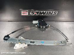 2009 Mazda 6 Left Front Window Reg Motor Gh 2 Pin Type 02/08-11/12 208568