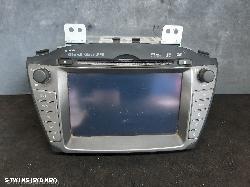 2014 Hyundai Ix35 Radio Cd Dvd Sat Tv Display/Head Unit 7In Sat Nav Type Lm Series 10/13-01/16 103578