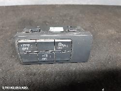 2016 Mazda Cx9 Misc Switch Relay Tc Multi-Function Panel Switch Non Camera Type 07/16- 96347