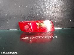 2014 Renault Kaleos Left Taillight Bumper Reflector W/Park Sensor Type H45 09/08-04/16 208807