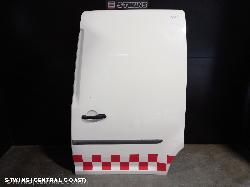 2017 Volkswagen Caddy Left Rear Door Sliding 2Kn Van 07/15-02/21 208724