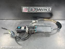 2010 Jaguar Xf Handbrake Actuator X250 06/08-10/12 200541